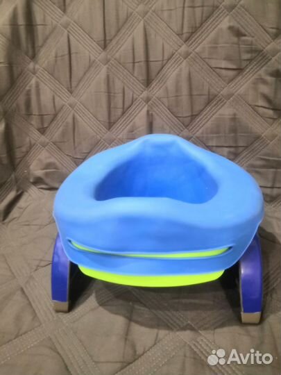 Складной дорожный горшок