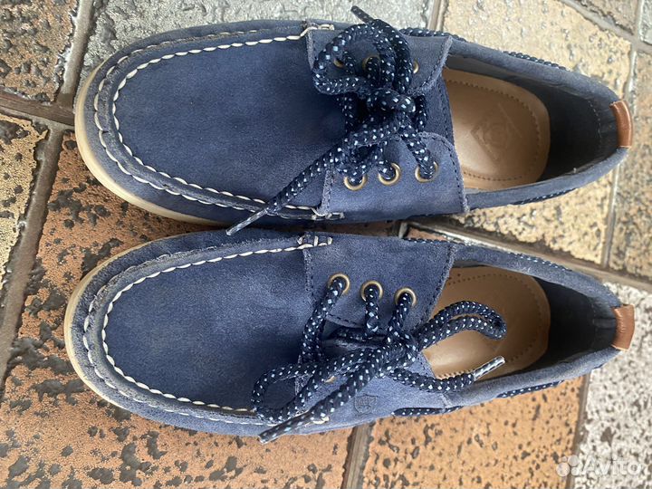 Мокасины лоферы Massimo dutti