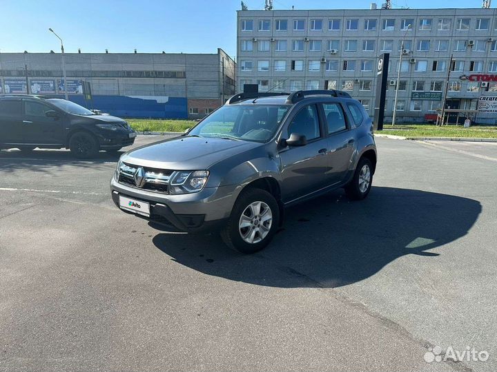 Renault Duster 1.6 МТ, 2020, 25 480 км