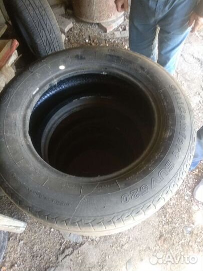 Giti GitiComfort SUV 520 215/65 R16 102B