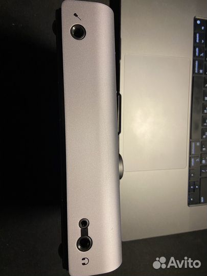 Внешняя звуковая карта audient id 24