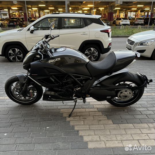 Diavel Carbon Termignoni