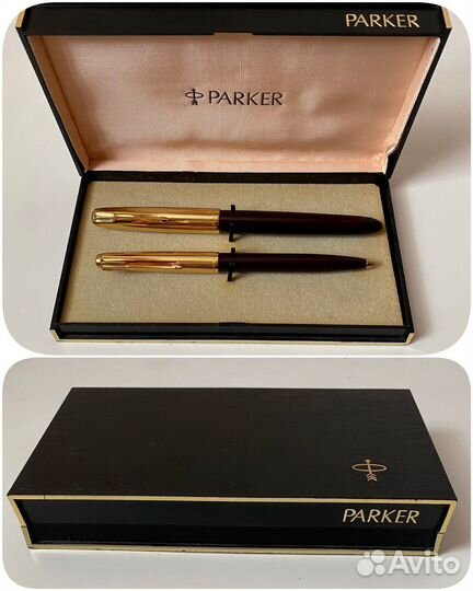Parker 61 industria Argentina