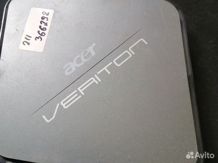 Неттоп мини пк Acer