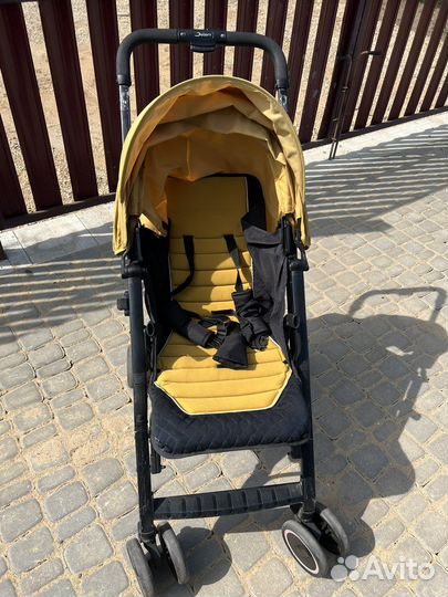 Прогулочная коляска Jetem
