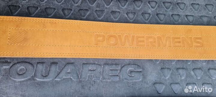 Пояс для пауэрлифтинга