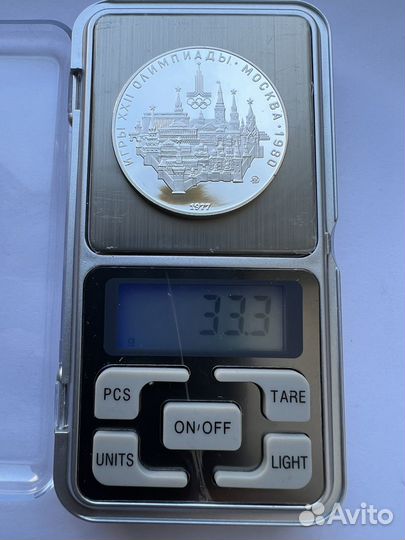 Монеты олимпиада 80