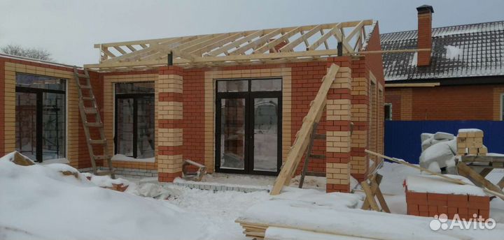 Замер, монтаж - демонтаж окон пвх и витражей