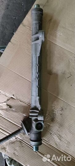 Рулевая рейка renault megane 2