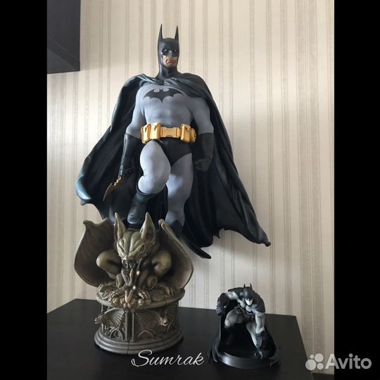 Batman statue premium format