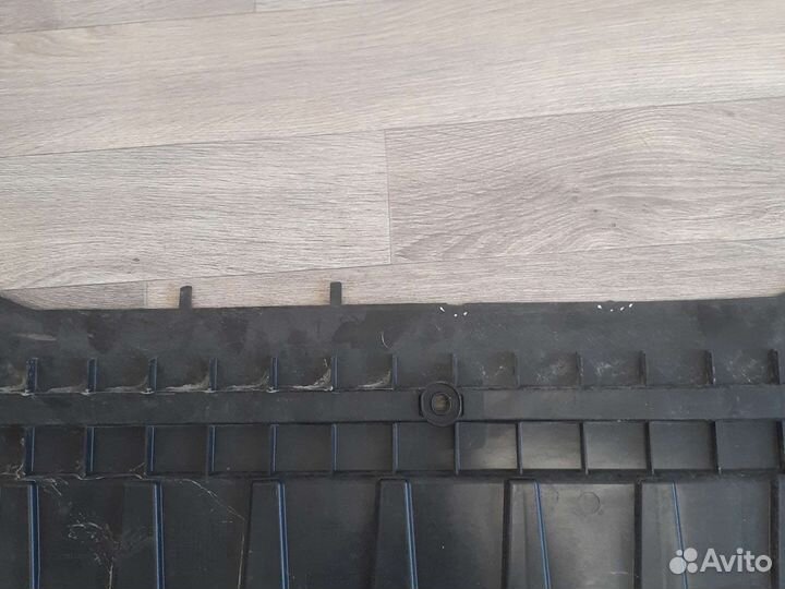 Пыльник бампера передний Ford Mondeo 4 2007-2015