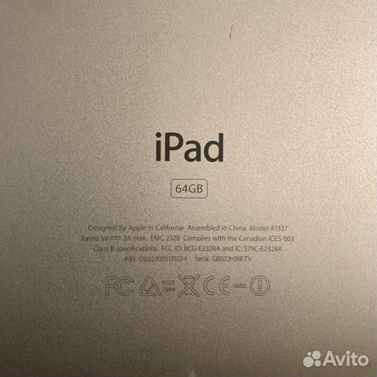 iPad 3g