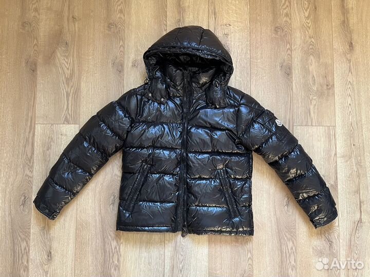 Пуховик Moncler Maya размер 4 (L)