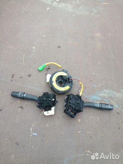 Подрулевые переключатели Джили Эмгранд ец7