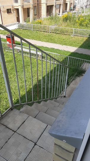 4-к. квартира, 158 м², 2/2 эт.