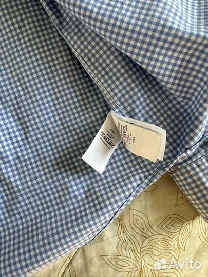 Ralph lauren рубашка