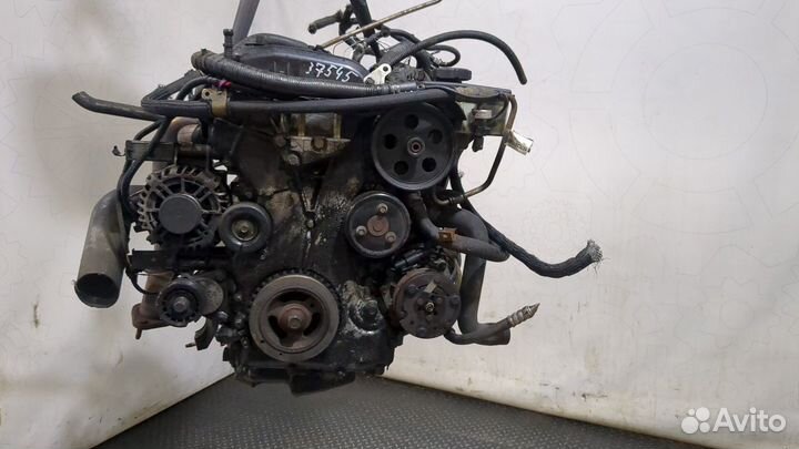 Двигатель Ford Mondeo 3, 2002