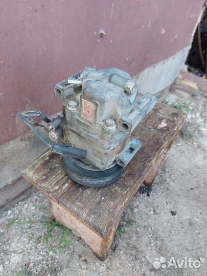 Компрессор кондиционера Лада Приора, Лада Калина