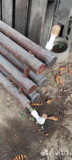 Регистры отопления бу