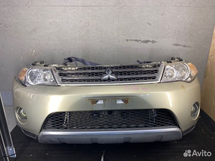 Ноускат Mitsubishi Outlander XL