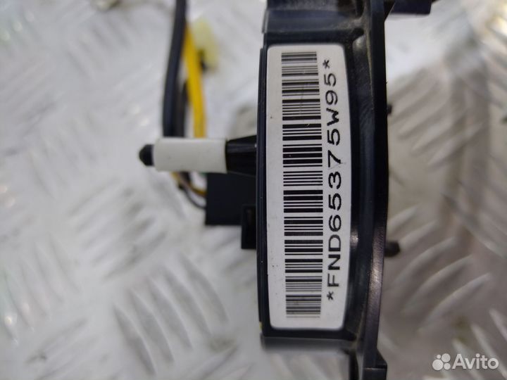 Chevrolet lacetti подрулевой шлейф