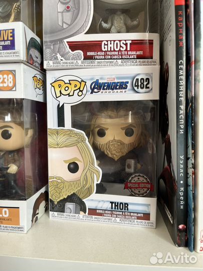 Фигурка funko pop