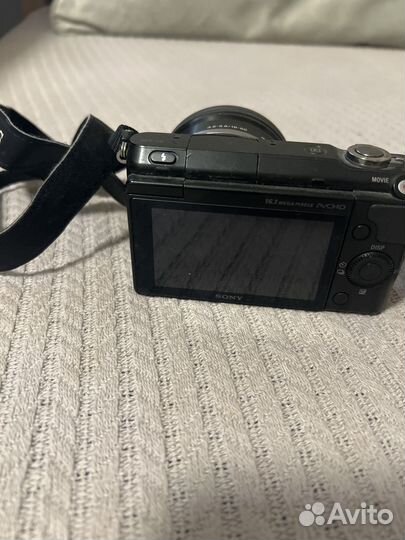 Фотоаппарат sony nex 3n