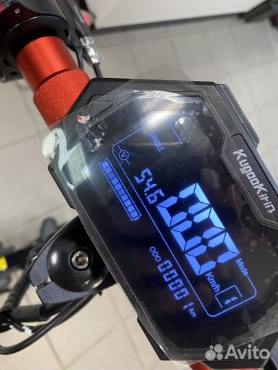 Электросамокат Kugoo M4 Pro 18AH 2023