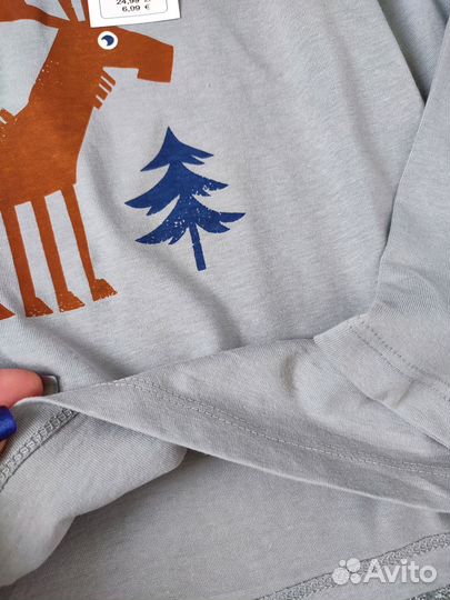 Кофта для мальчика 110