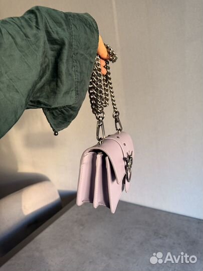 Сумка pinko love оригинал