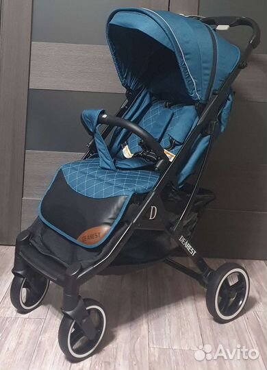 Прогулочная коляска dearest 819