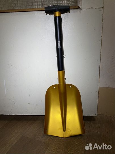 Лопата лавинная track