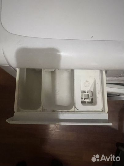 Стиральная машина indesit