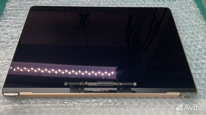 Матрица MacBook Air 13 А1932 Gold в сборе