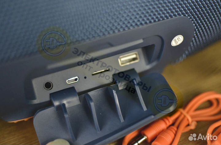 Блютуз колонка jbl Boombox 2 LED