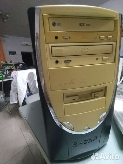 Системный блок бу