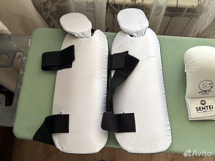 Защита (руки, ноги )каратэ