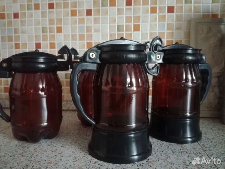 Кружка пивная контейнер