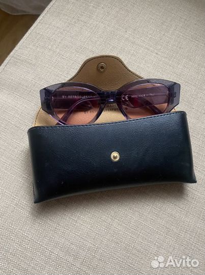 Новые очки Retrosuperfuture