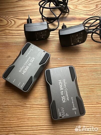 Blackmagic converter hdmi to sdi