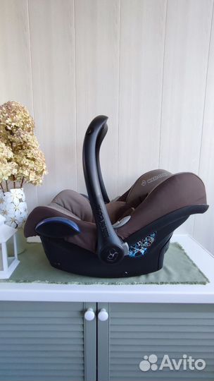 Детское автокресло Maxi-Cosi CabrioFix 0+ (0-13кг)