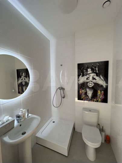 Комната 20 м² в 3-к., 70/83 эт.