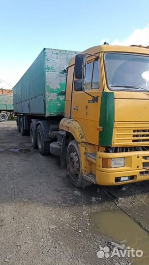 Kenworth T2000, 2008