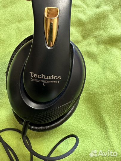 Stereo Headphone Technics RP-F10