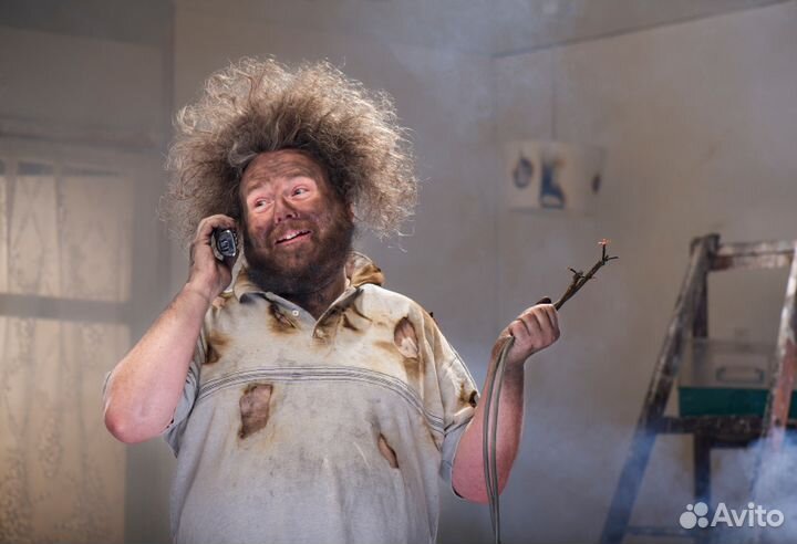 Услуги электрика