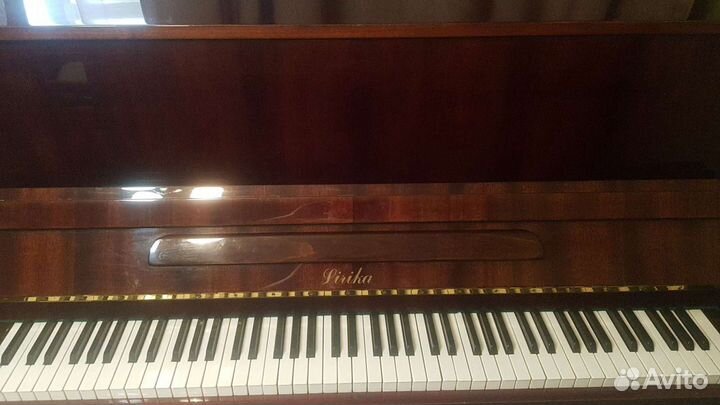 Пианино 