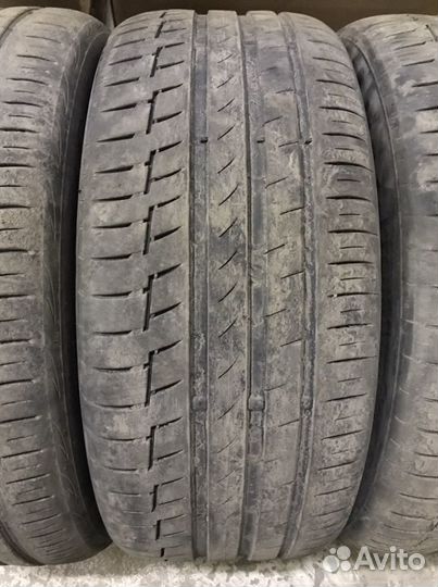 Continental ContiPremiumContact 6 245/45 R18