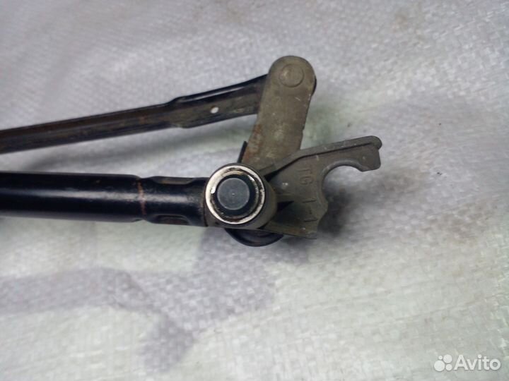 Мотор дворников Hyundai Grandeur 2007 год