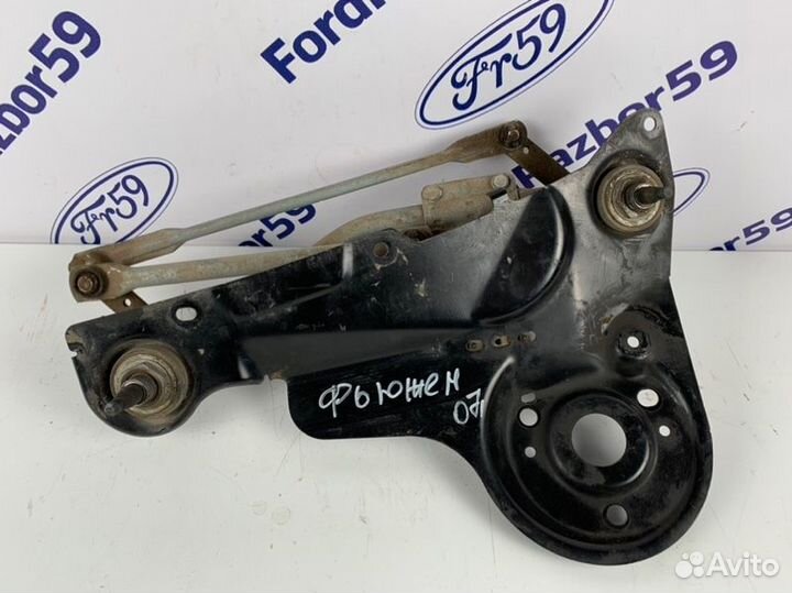 Трапеция дворников передняя Ford Fusion CBK