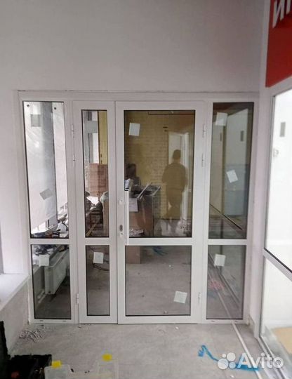 Окна пластиковые быстро под ключ